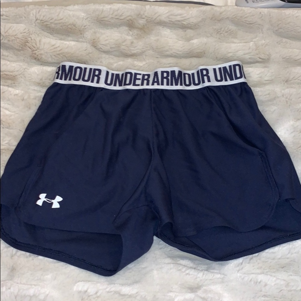 Women’s Under Armour shorts